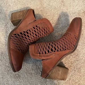 Diba True Mule Booties